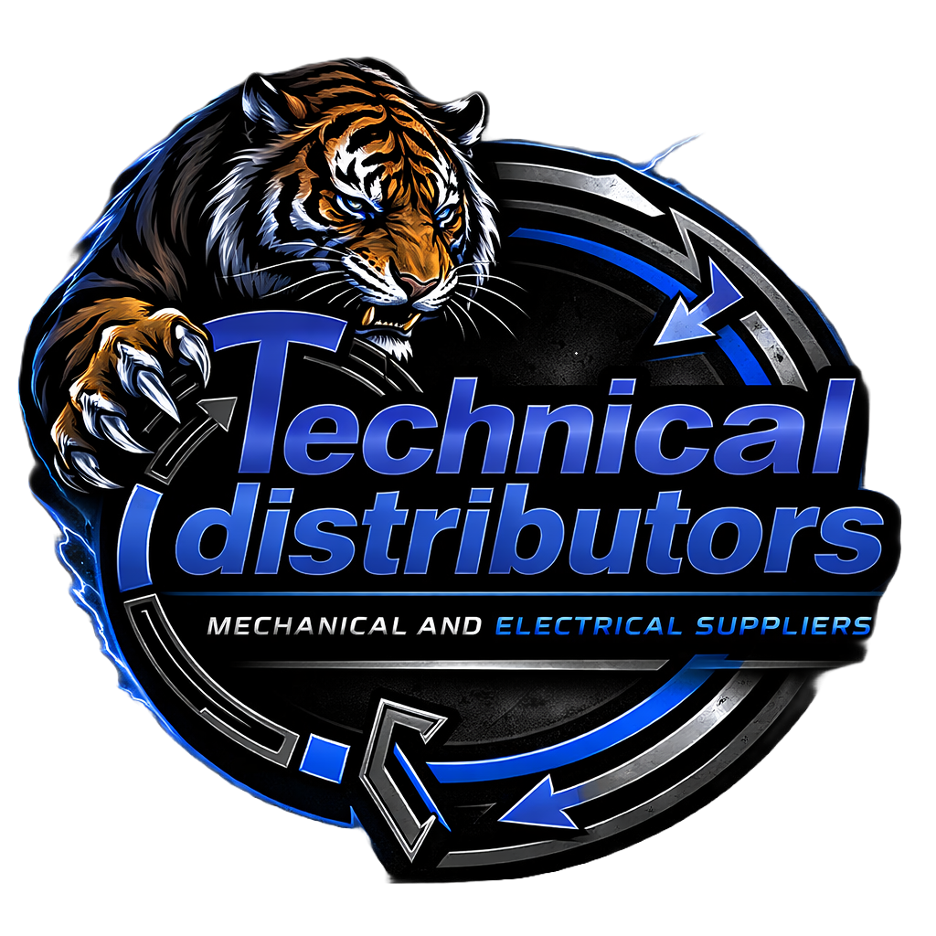 Technical Distributors Logo